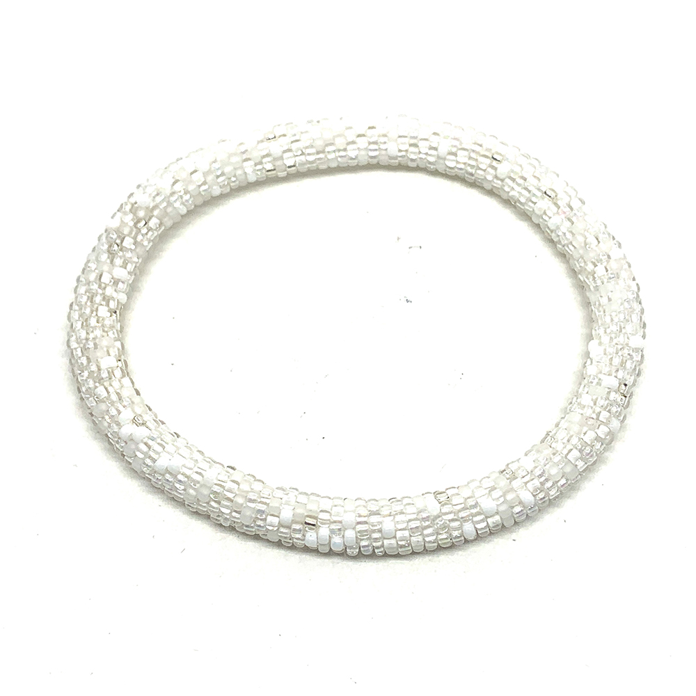 HYPNOCHIC Bracelets Népalais DONUTS perles Miyuki tubulaire