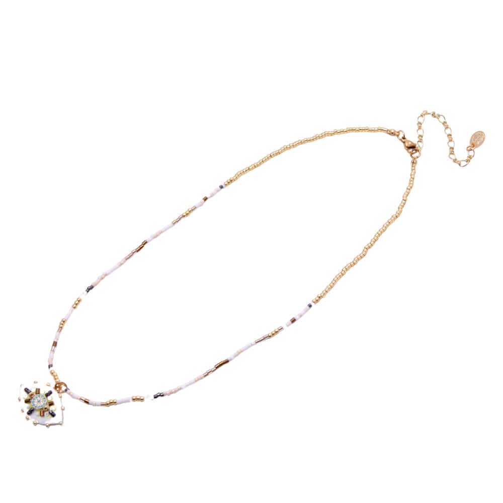 HYPNOCHIC Eyes collier fantaisie pendentif