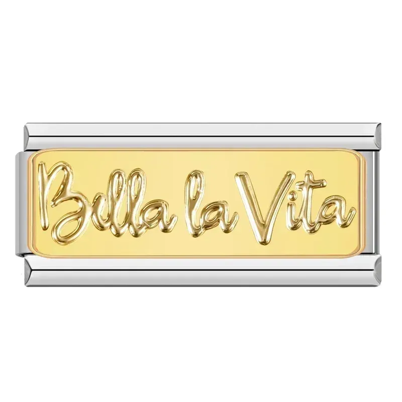 Les Ailes de Gloria Bella Vita charm breloque