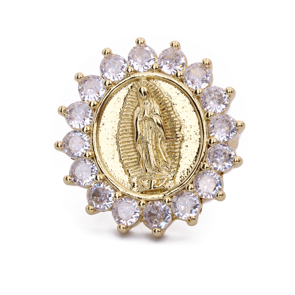 Hypnochic Bagues Marie Crystal bague fantaisie cristal