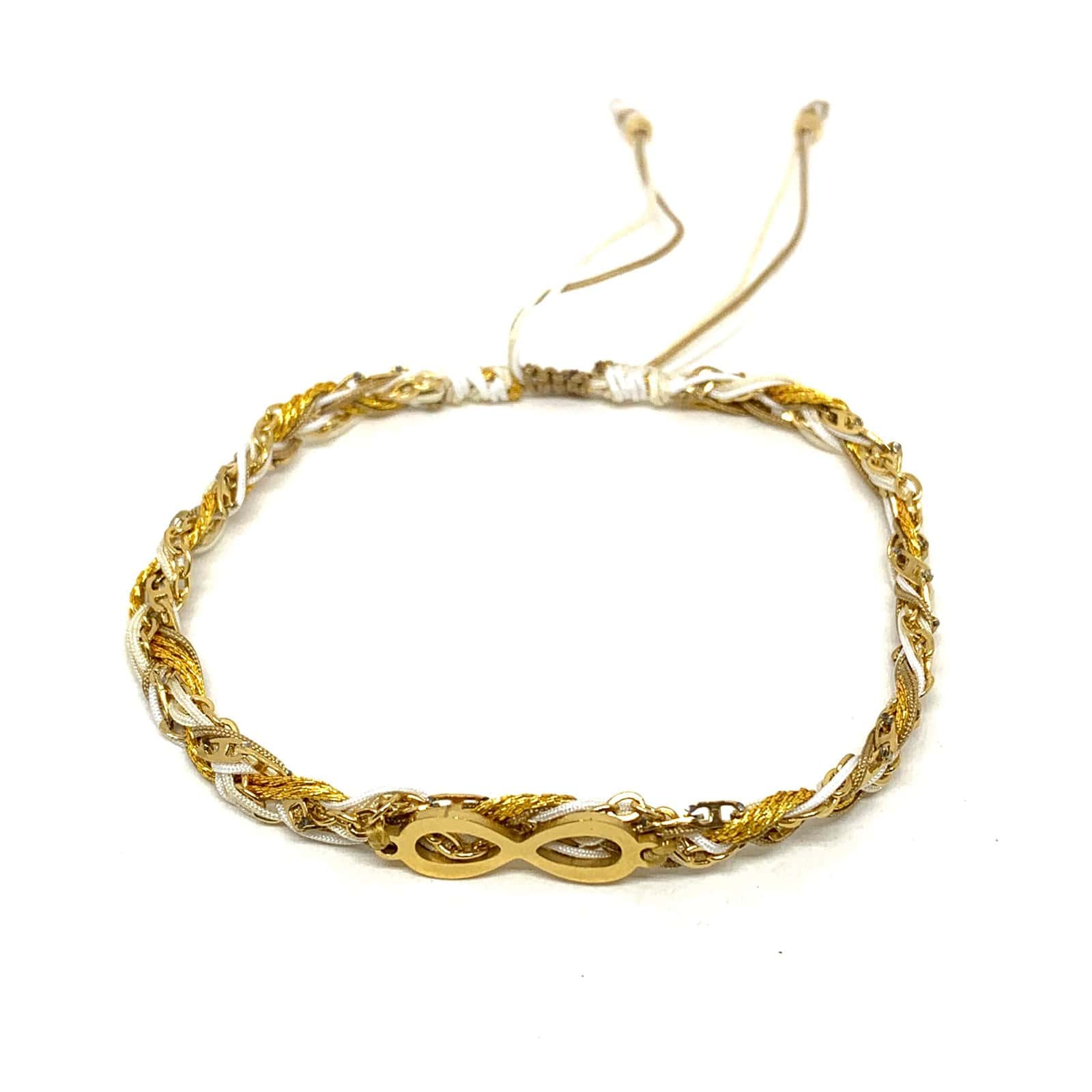 Hypnochic Izia bracelet fantaisie cordons ajustable
