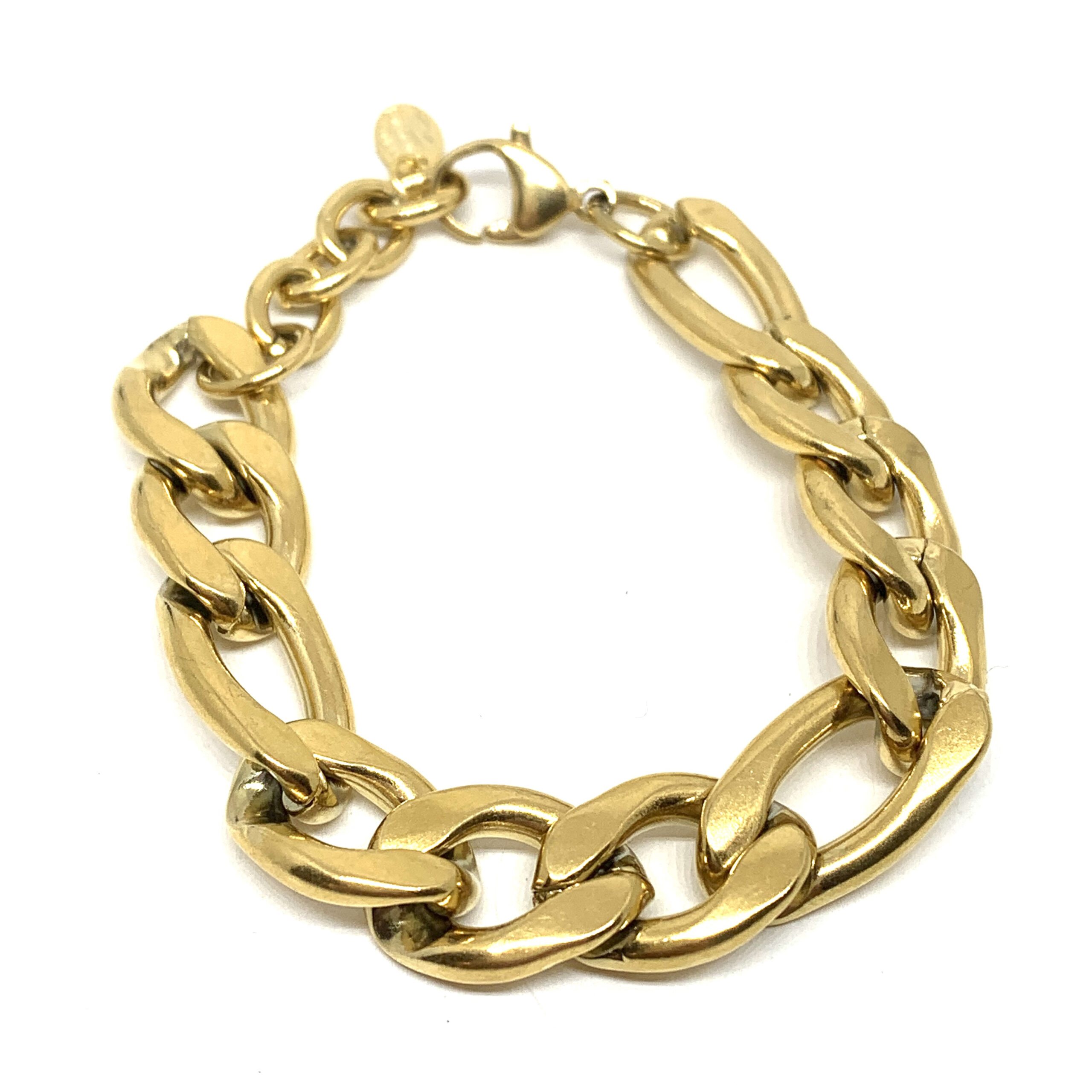 HYPNOCHIC Bracelets MIRA ELSA bracelet maillon doré
