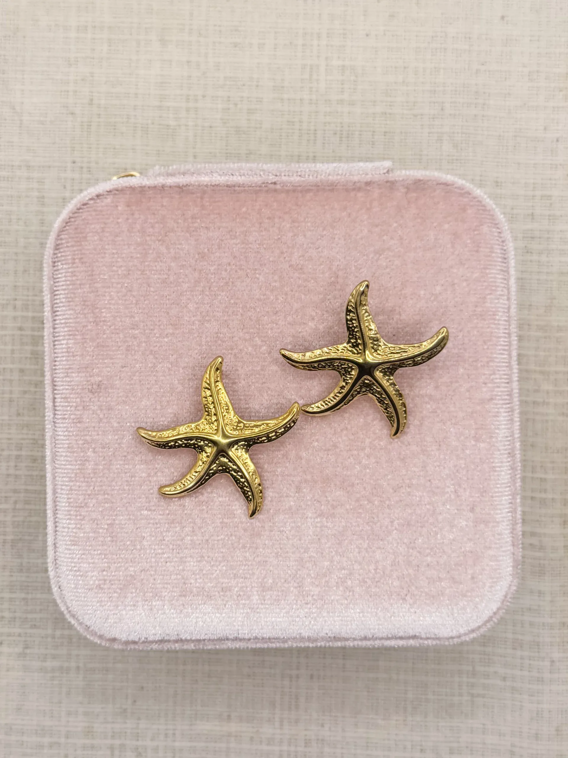 Pachanana Stella boucles d'oreilles fantaisie pour offrir