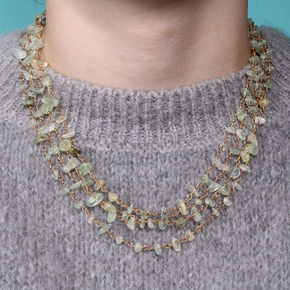 Hypnochic Sautoirs Aura sautoir fantaisie femme
