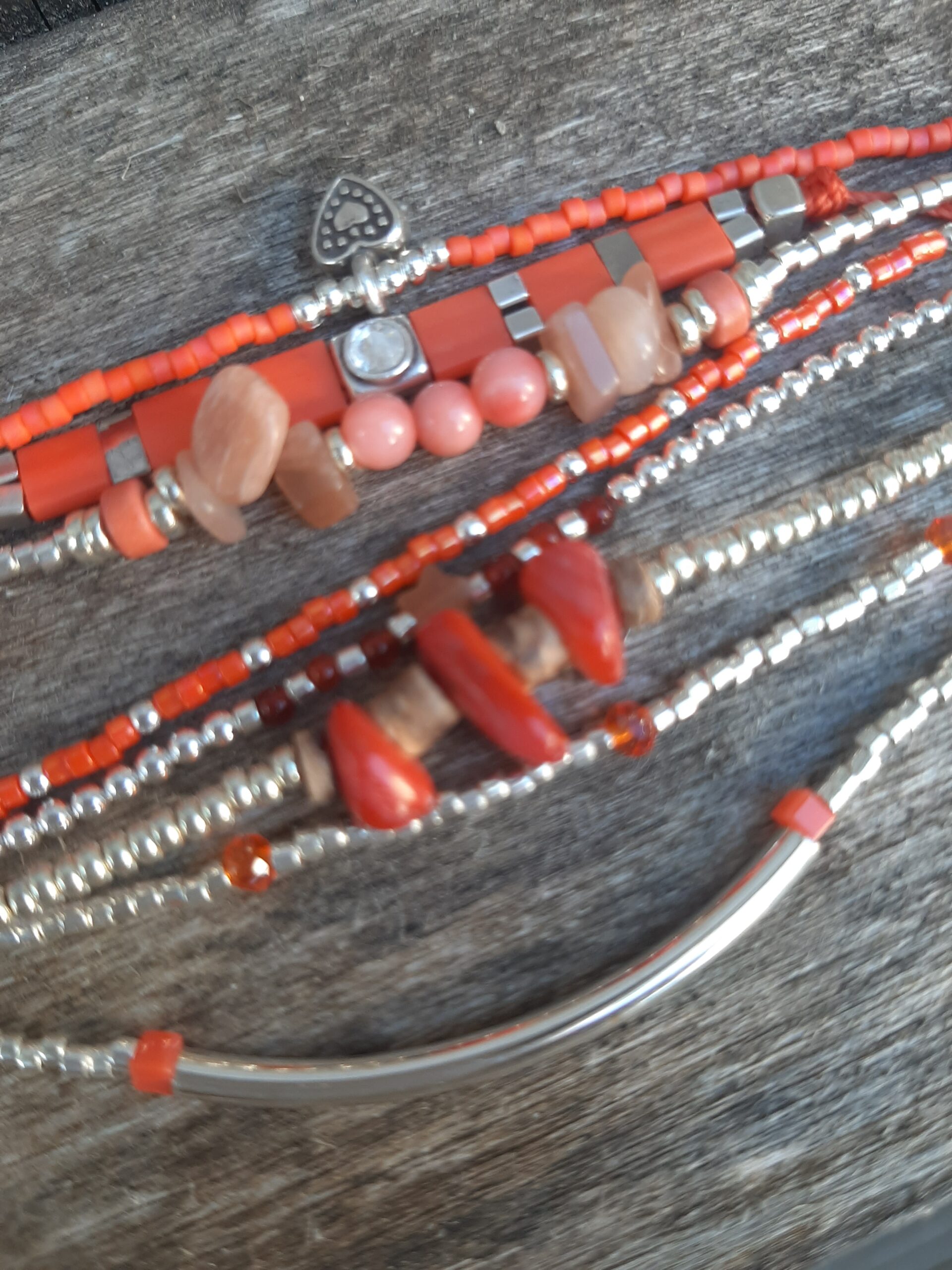 Les Ailes de Gloria Émotion bracelet manchette à offrir
