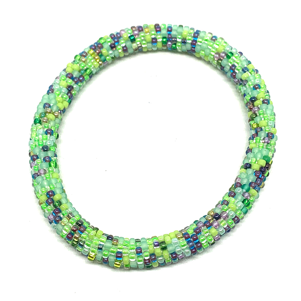 HYPNOCHIC Bracelets Népalais DONUTS perles Miyuki tubulaire