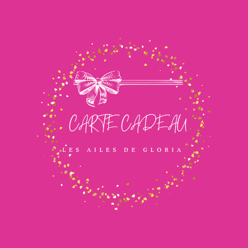 Les Ailes de Gloria carte cadeau bijou femme à offrir