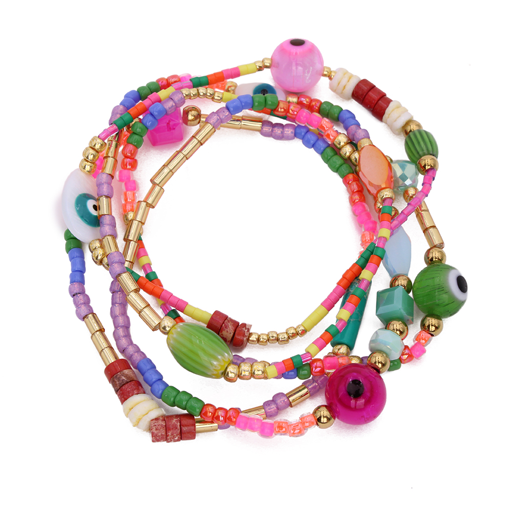 Hypnochic Vamos Summer bracelet œil bleu profond