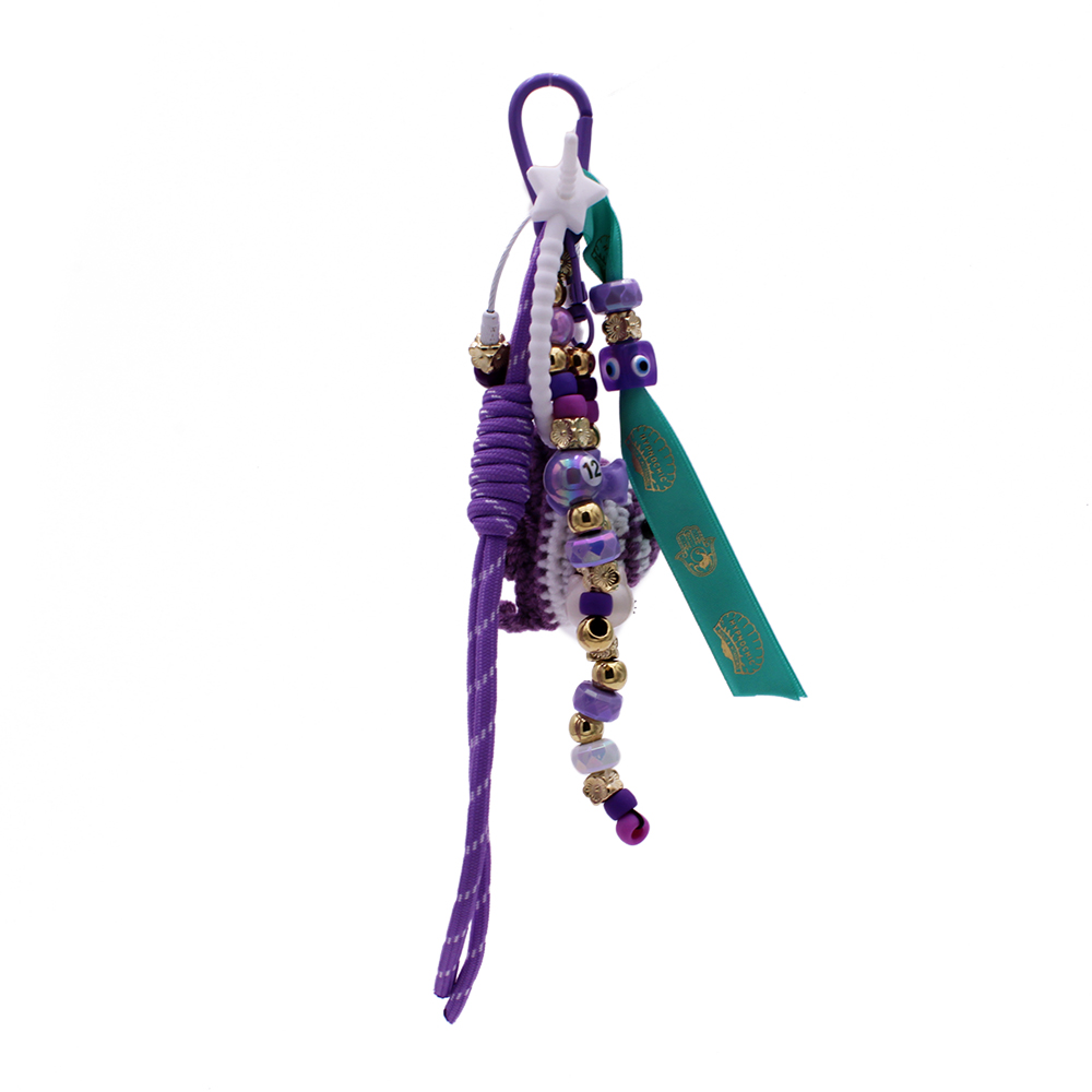 Hypnochic Grigri Chic porte-clés fantaisie créateur