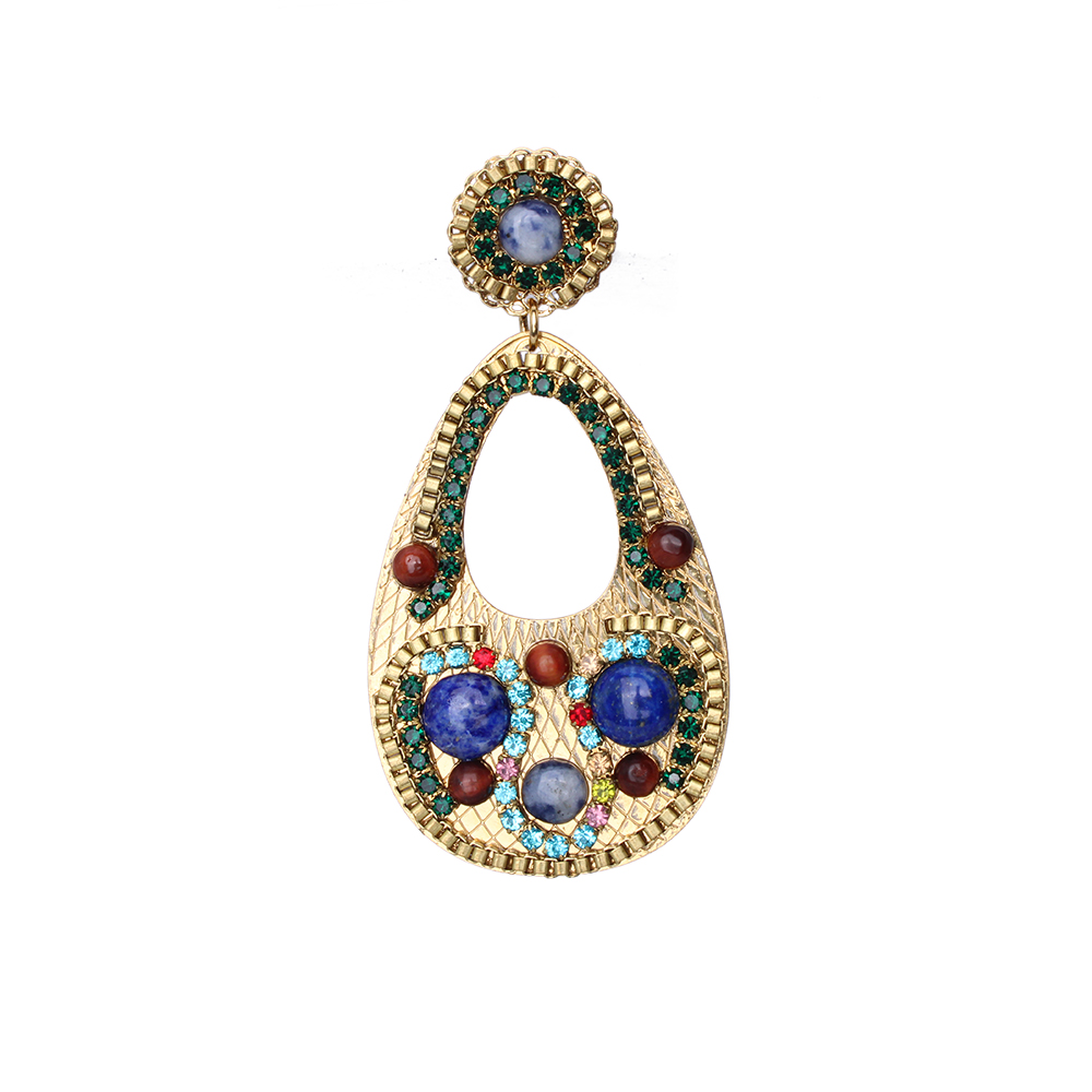 Hypnochic Britney boucles d'oreilles fantaisie