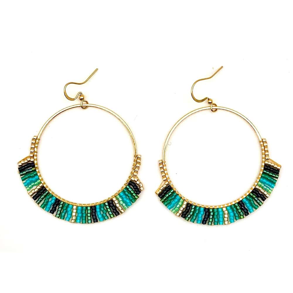 HYPNOCHIC Lili boucles d'oreilles fantaisie femme