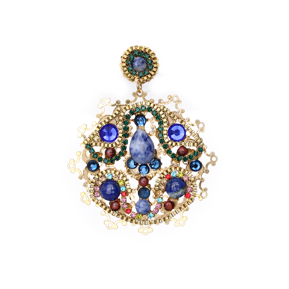 HYPNOCHIC Bonnie boucles d’oreilles fantaisie femme