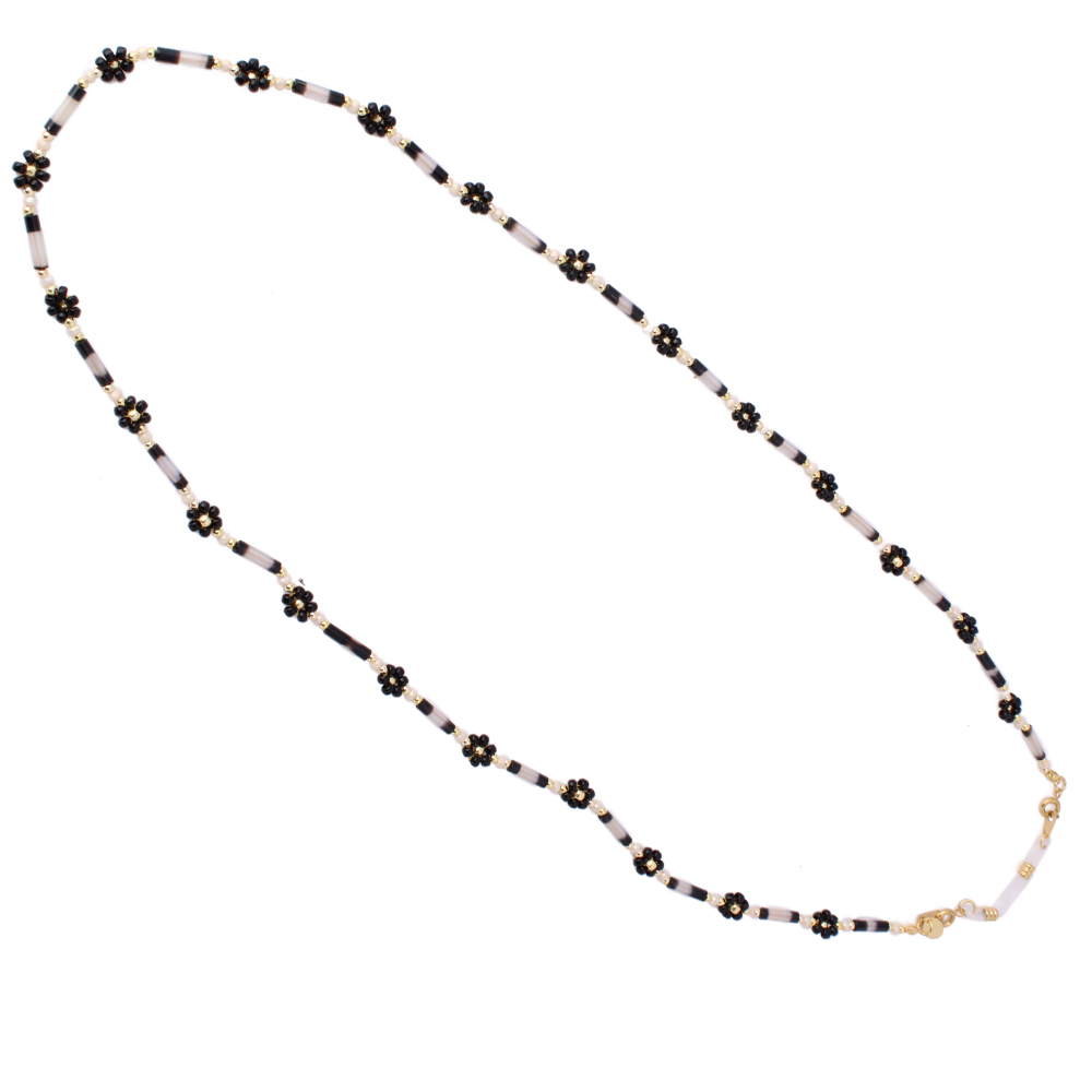 Hypnochic Collier Bohème collier fantaisie femme