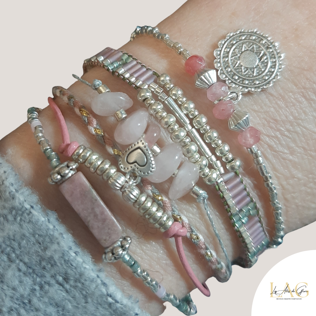 Les Ailes de Gloria Aphrodite bracelet manchette femme
