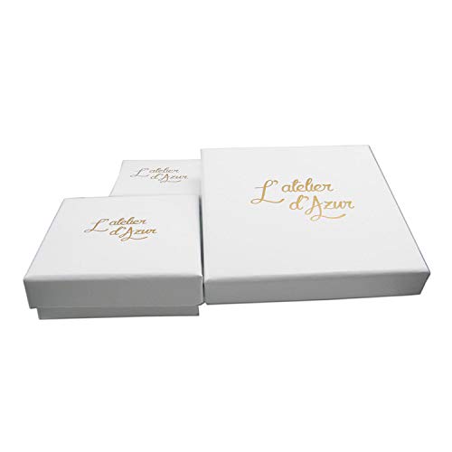 L'Atelier d'Azur Bracelet Haricot Or Jaune Femme