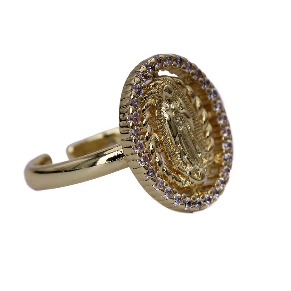 HYPNOCHIC Bagues Marie bague multicolore femme