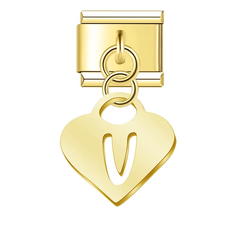 Les Ailes de Gloria Wings Mom Chérie charm breloque maman