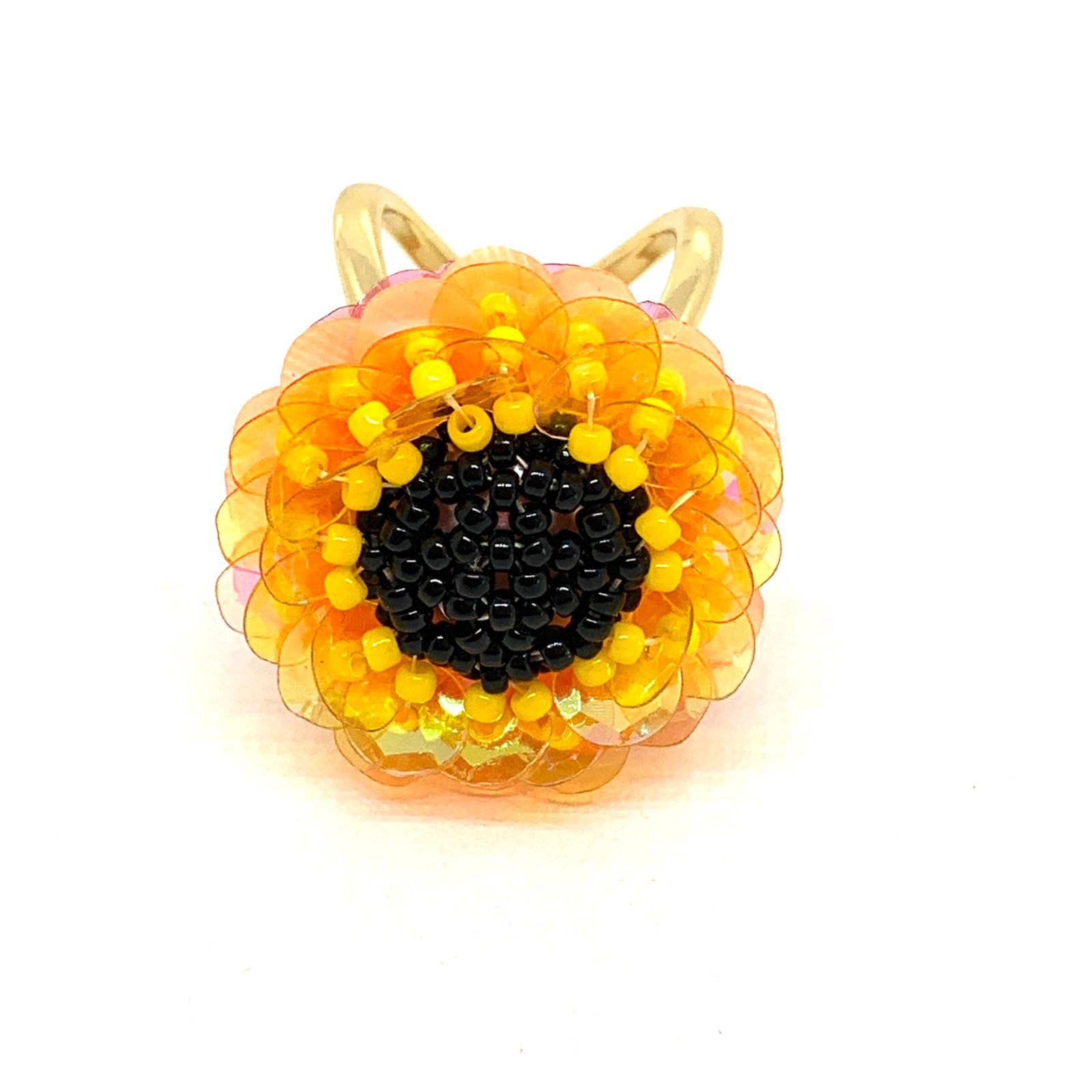 HYPNOCHIC Bagues Flower bague fleur femme