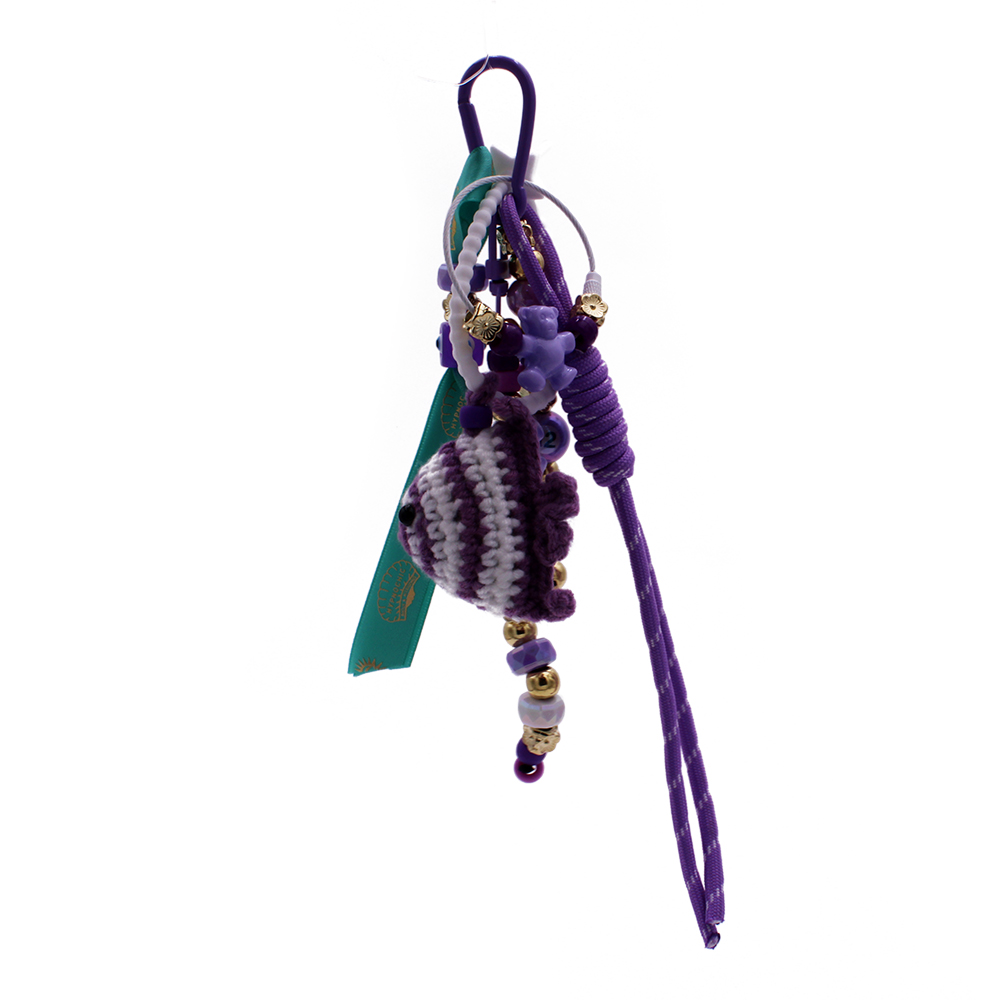 Hypnochic Grigri Chic porte-clés fantaisie créateur