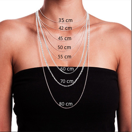 Les Ailes de Gloria Collier Chaîne Eclipse collier femme