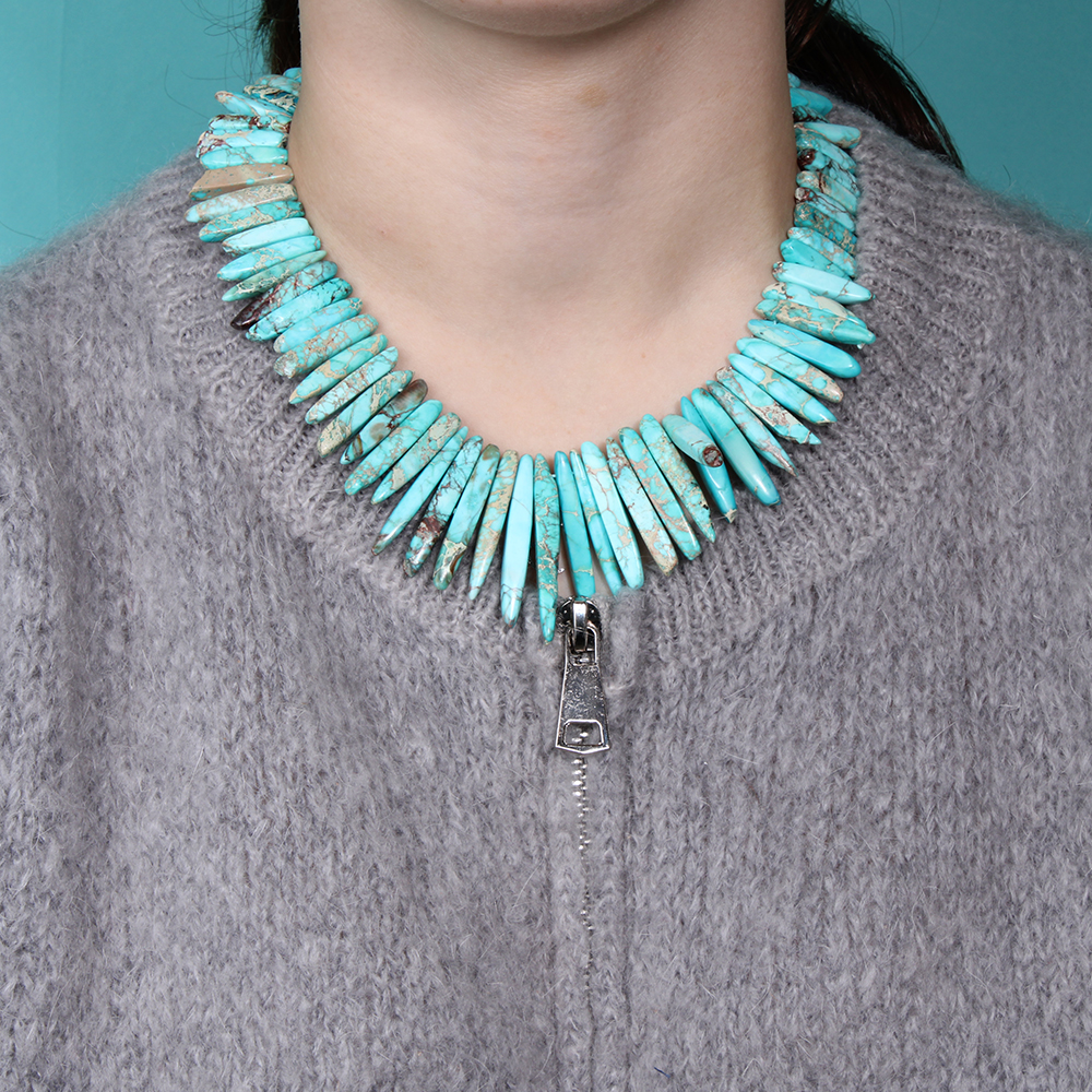 Hypnochic Ethno collier fantaisie style ethnique femme