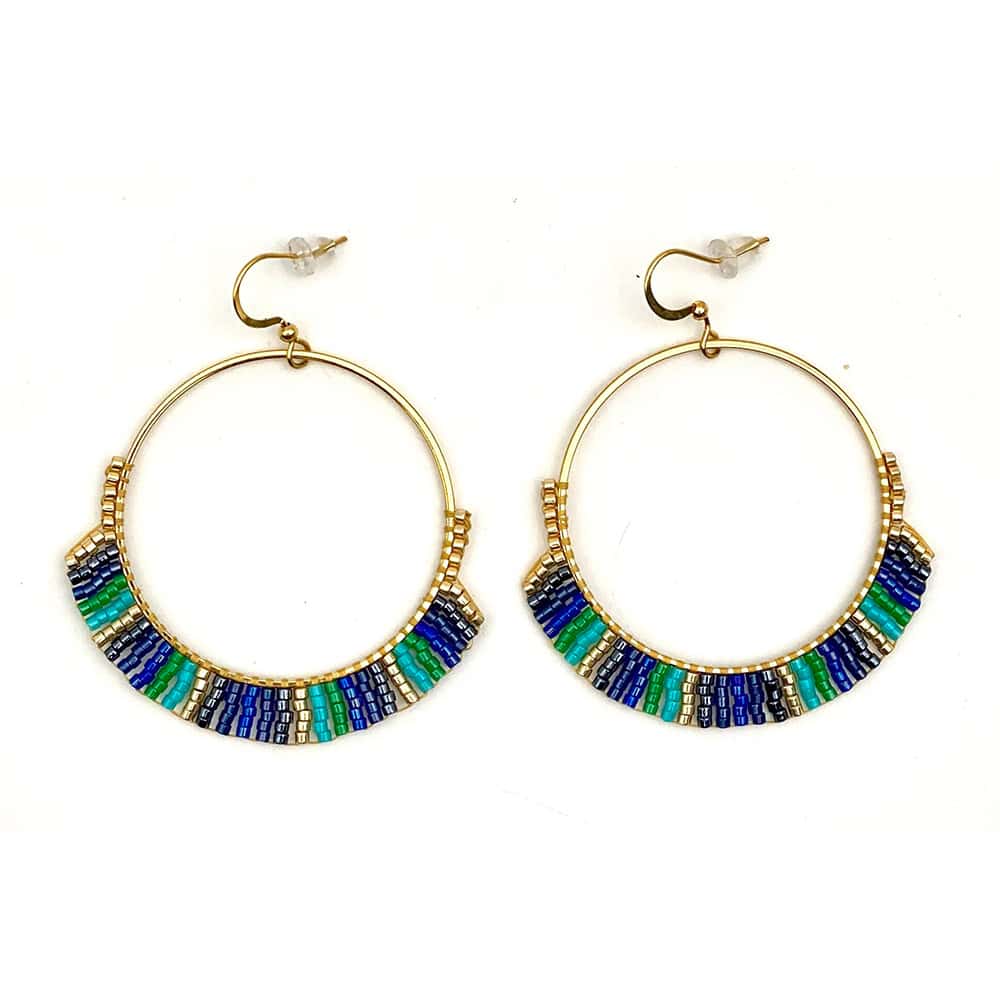 HYPNOCHIC Lili boucles d'oreilles fantaisie femme