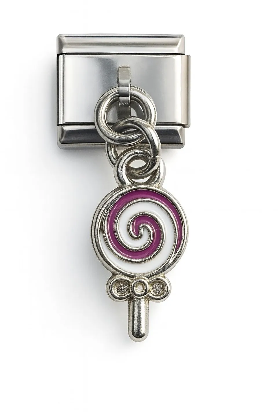 Les Ailes de Gloria Nos Wings Sucette charm fantaisie