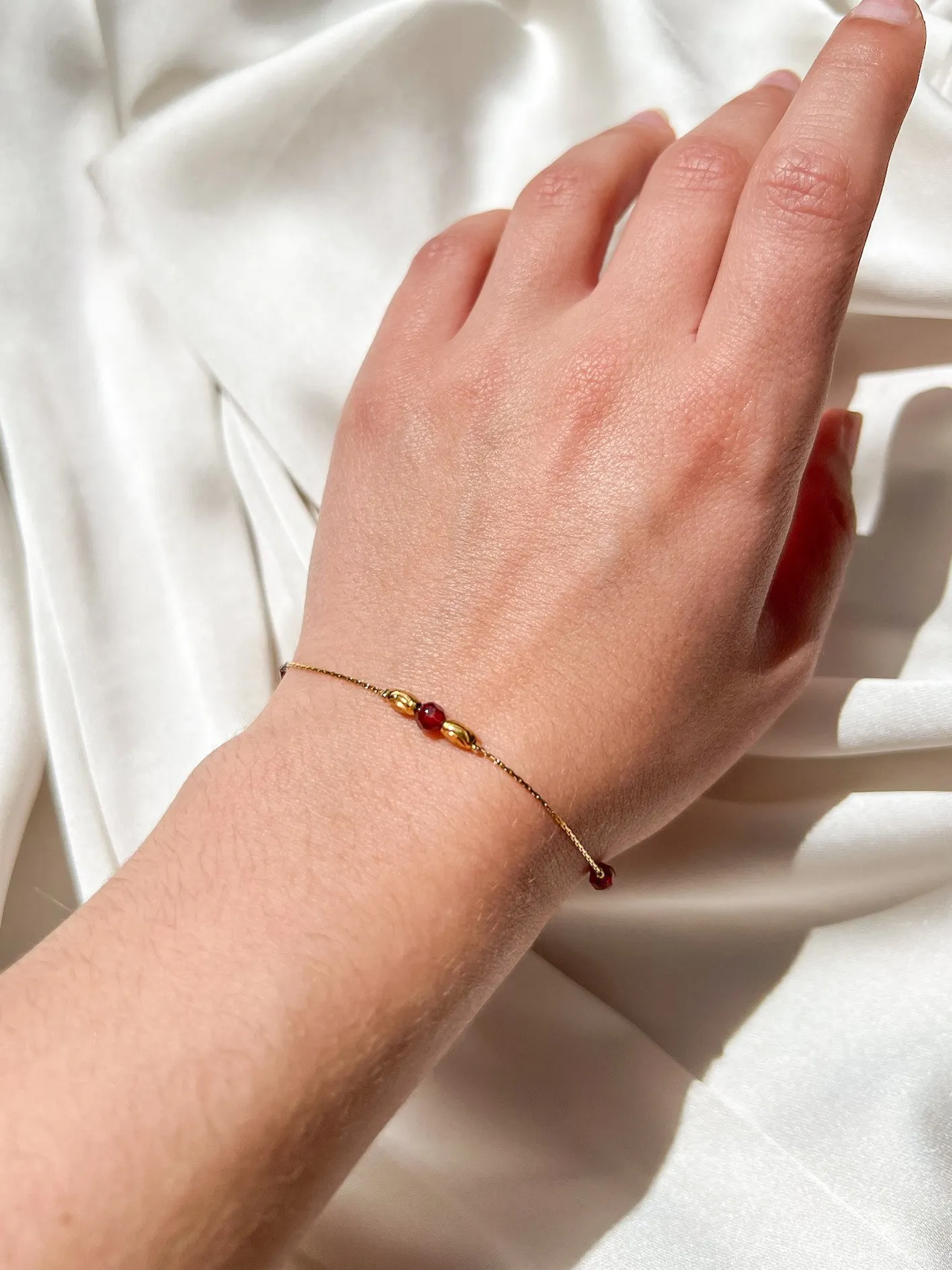 Pachanana Bracelet Pierres de Naissance bracelet femme à offrir