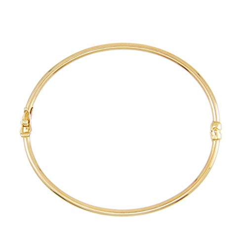 L'Atelier d'Azur Jonc bracelet or 18 carats jaune femme