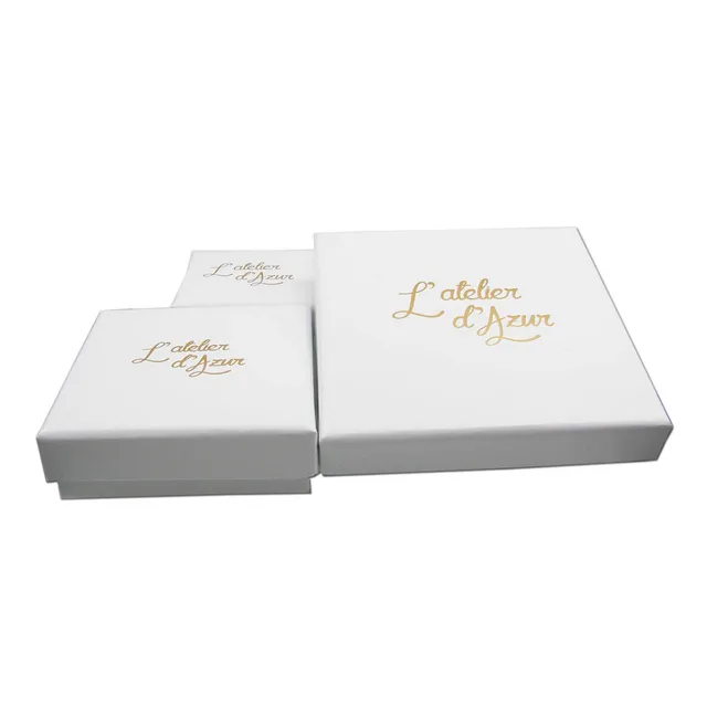 L'Atelier d'Azur Bracelet Haricot Or Jaune Femme