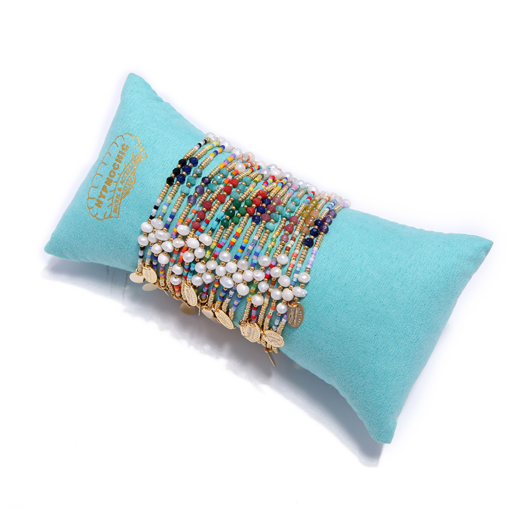 Hypnochic Mini Cult bracelet perles fines multicolore