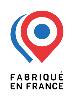 Le P'tit Franc Fraternité Étoilées boucles dormeuses doré