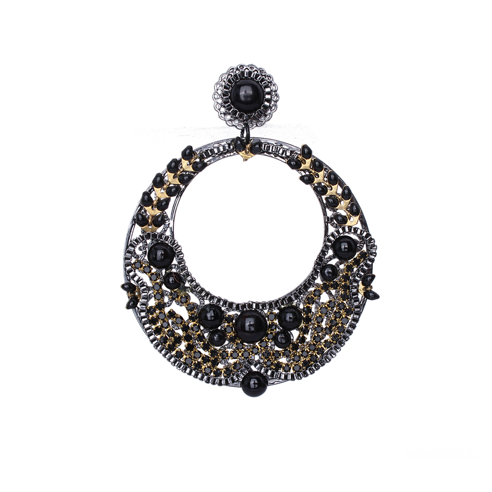 HYPNOCHIC Boucles Brigitte Oreilles Femme Cérémonie