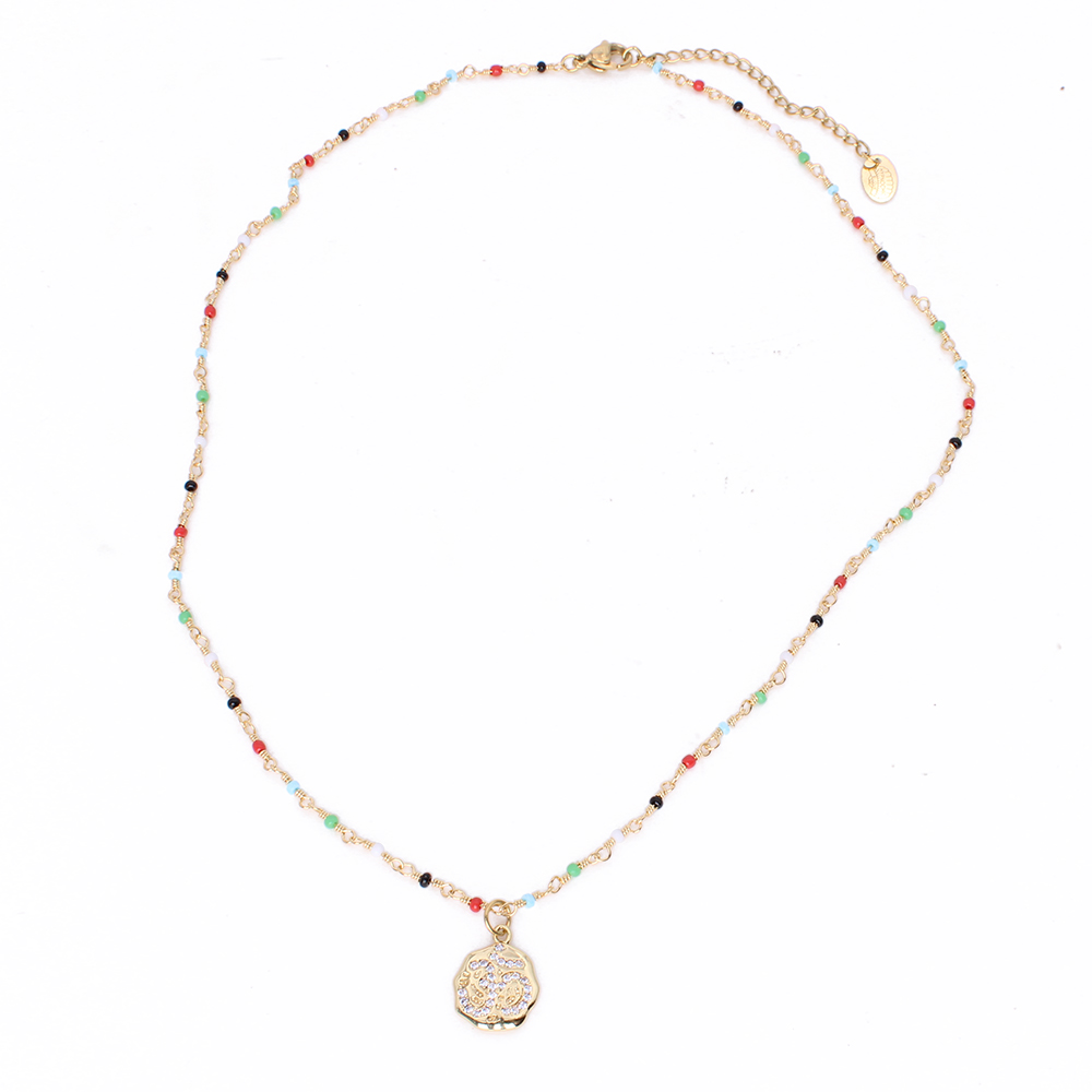 Hypnochic Colliers Collier OM collier fantaisie à offrir