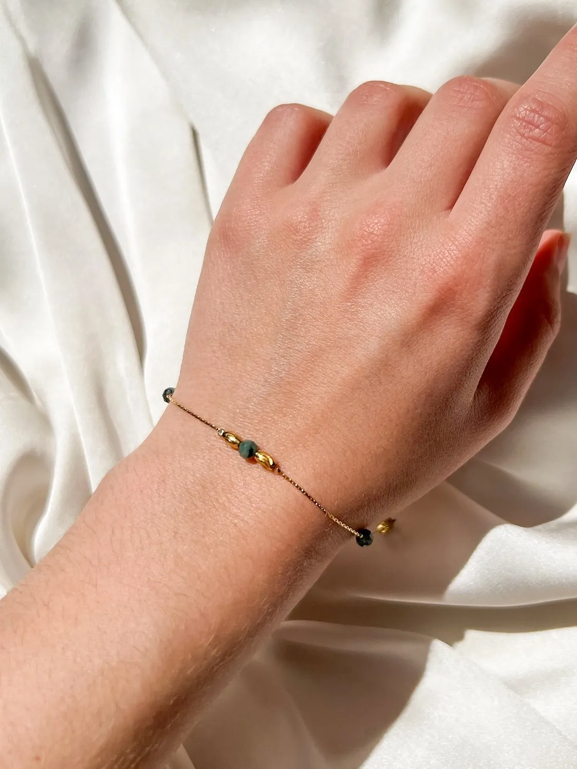 Pachanana Bracelet Pierres de Naissance bracelet femme à offrir