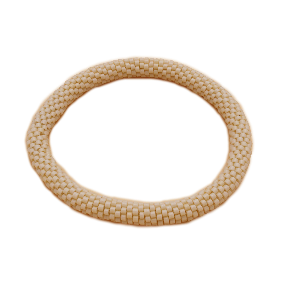 HYPNOCHIC Bracelets Népalais Donuts Simple Perles Miyuki