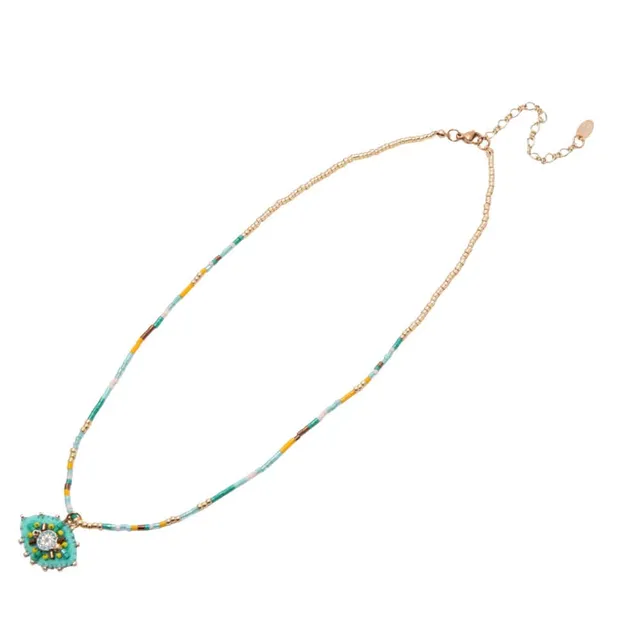 HYPNOCHIC Eyes collier fantaisie pendentif