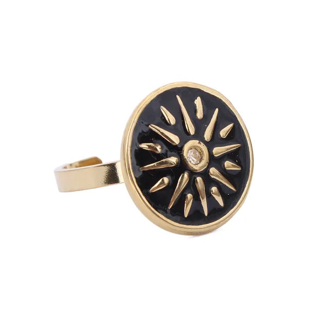 Hypnochic Bohème bague fantaisie à porter au quotidien