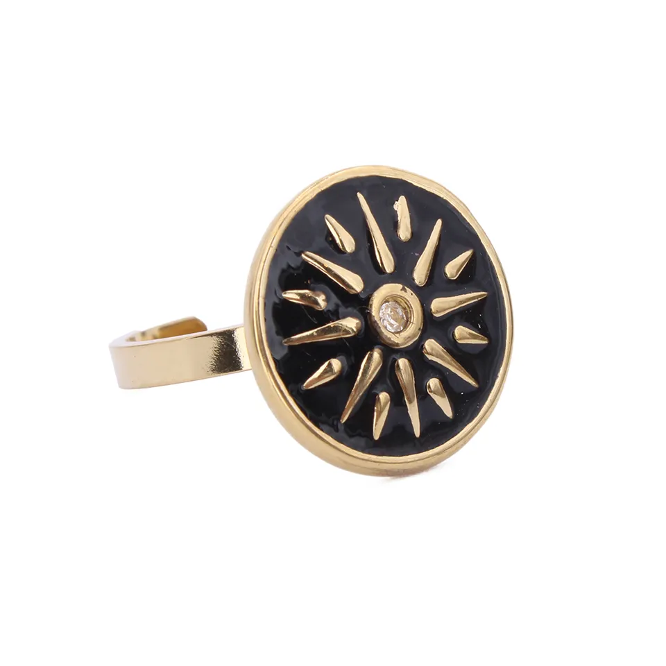 Hypnochic Bohème bague fantaisie à porter au quotidien