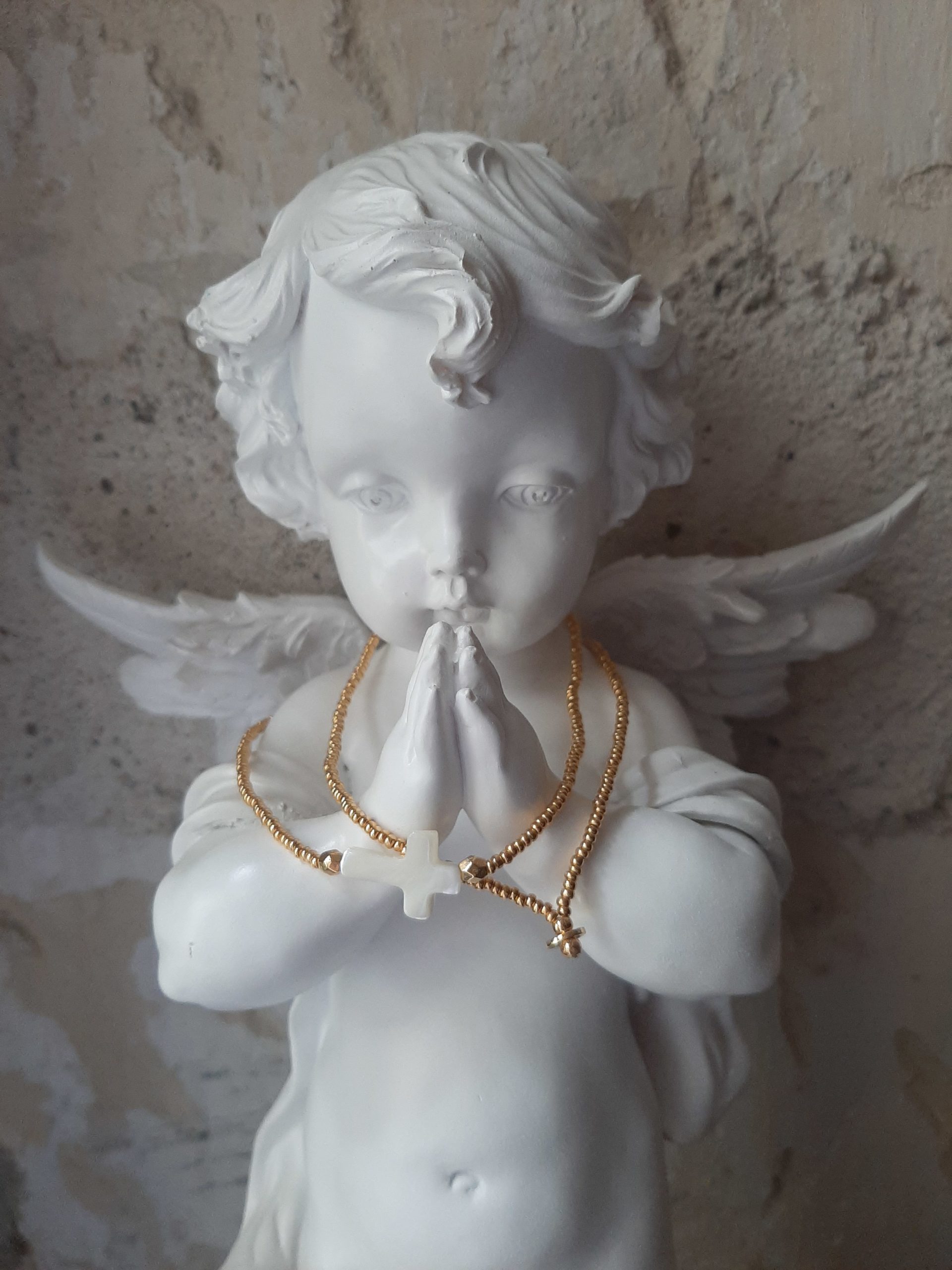 Les Ailes de Gloria Bracelets Multirangs Gloria bracelet fantaisie