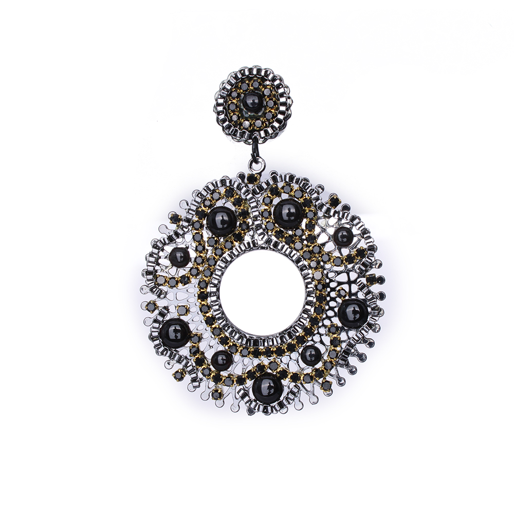HYPNOCHIC BOU boucles d'oreilles fantaisie créateur pour offrir