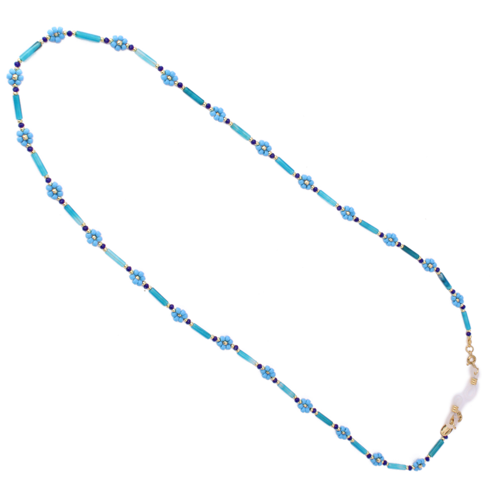Hypnochic Collier Bohème collier fantaisie femme