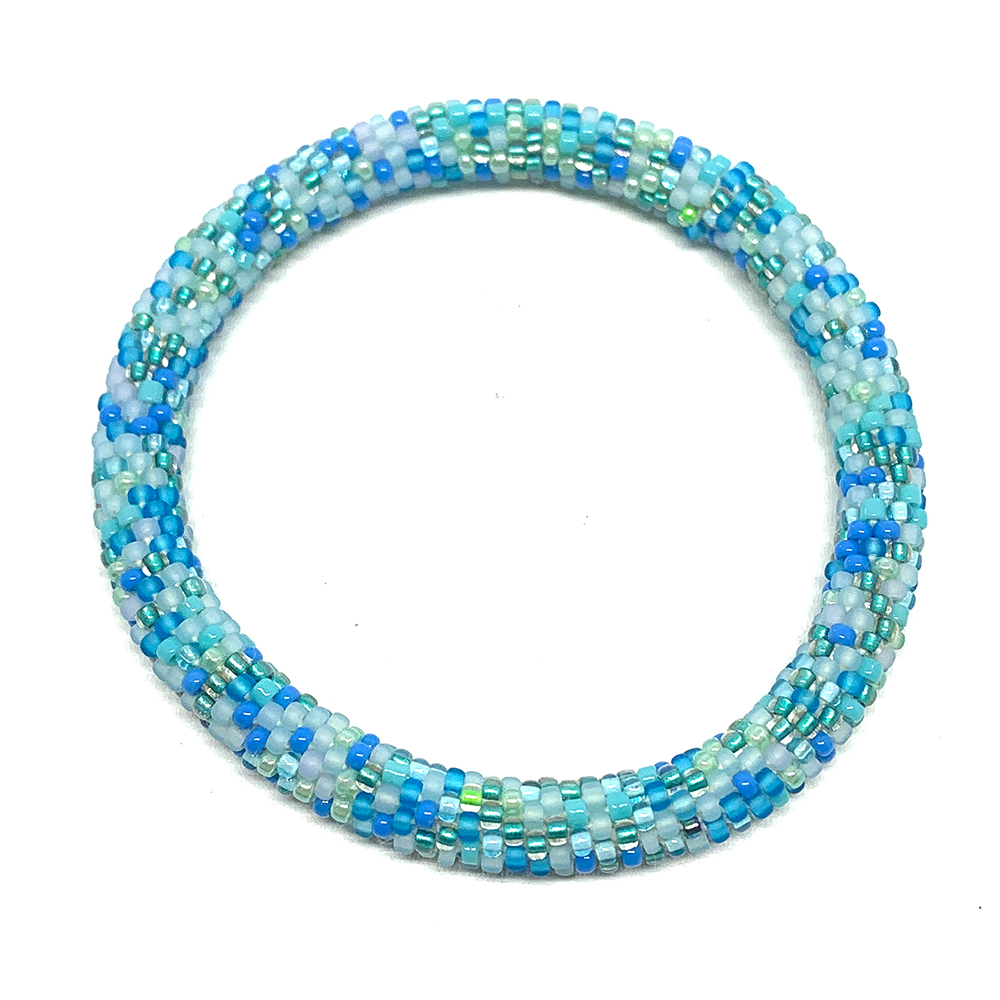 HYPNOCHIC Bracelets Népalais DONUTS perles Miyuki tubulaire