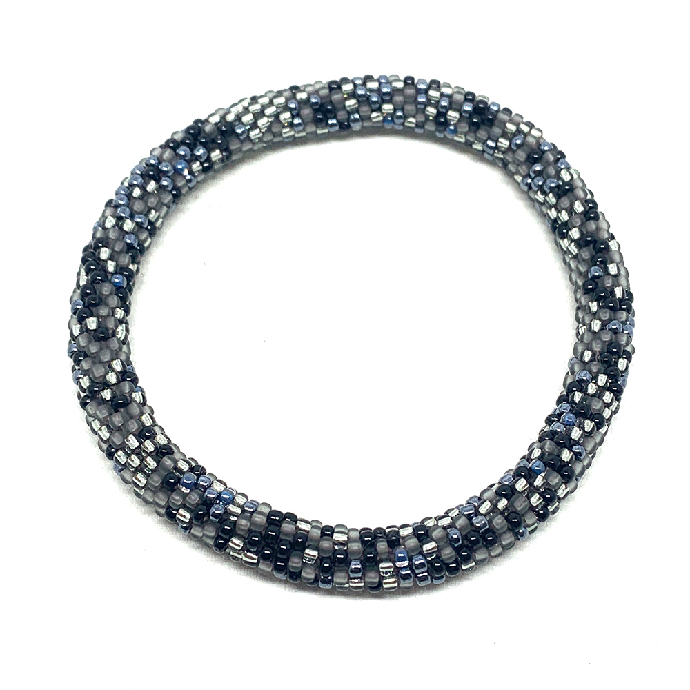 HYPNOCHIC Bracelets Népalais DONUTS perles Miyuki tubulaire