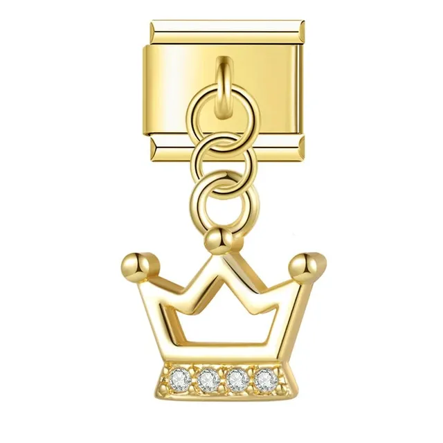 Les Ailes de Gloria Nos Wings The King charm femme
