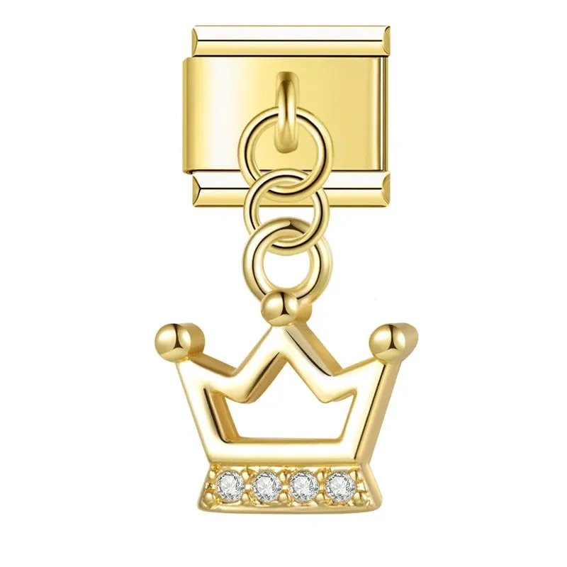 Les Ailes de Gloria Nos Wings The King charm femme