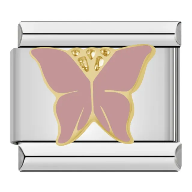 Les Ailes de Gloria Wings Papillon charm papillon