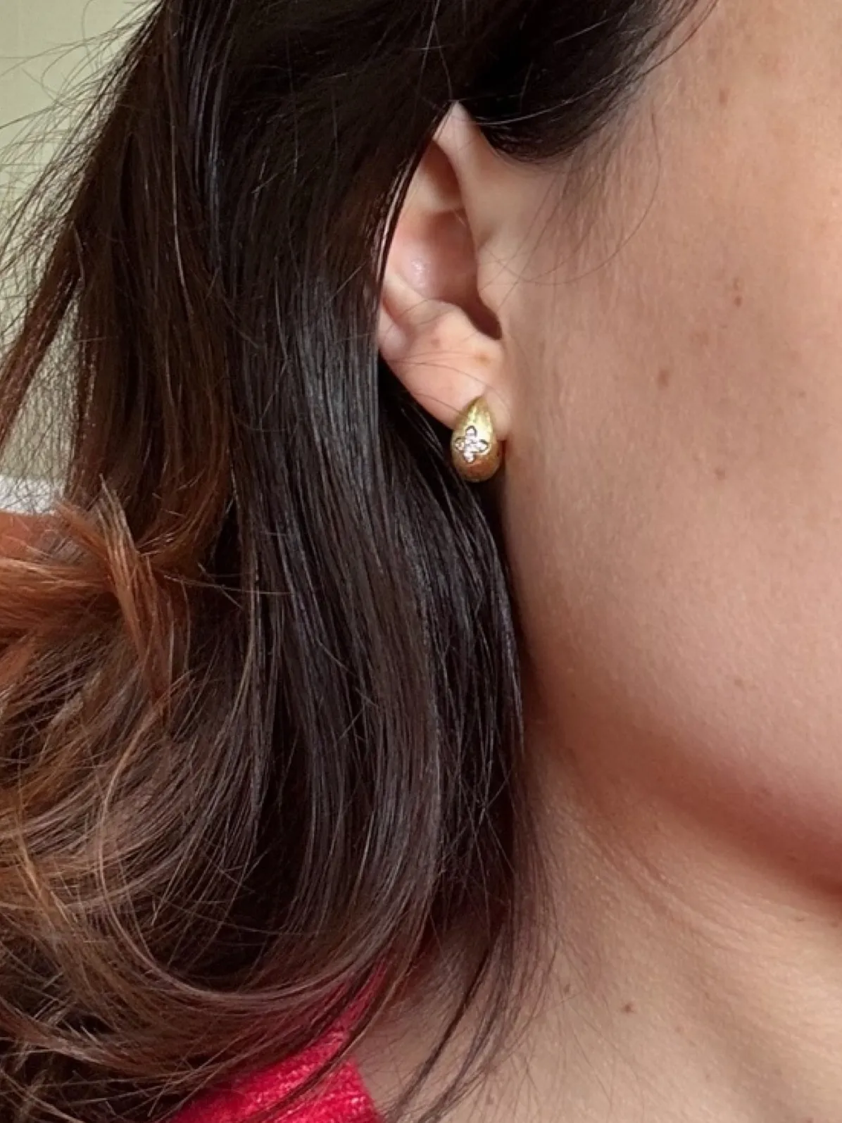 Pachanana Mirela boucles d'oreilles fantaisie femme