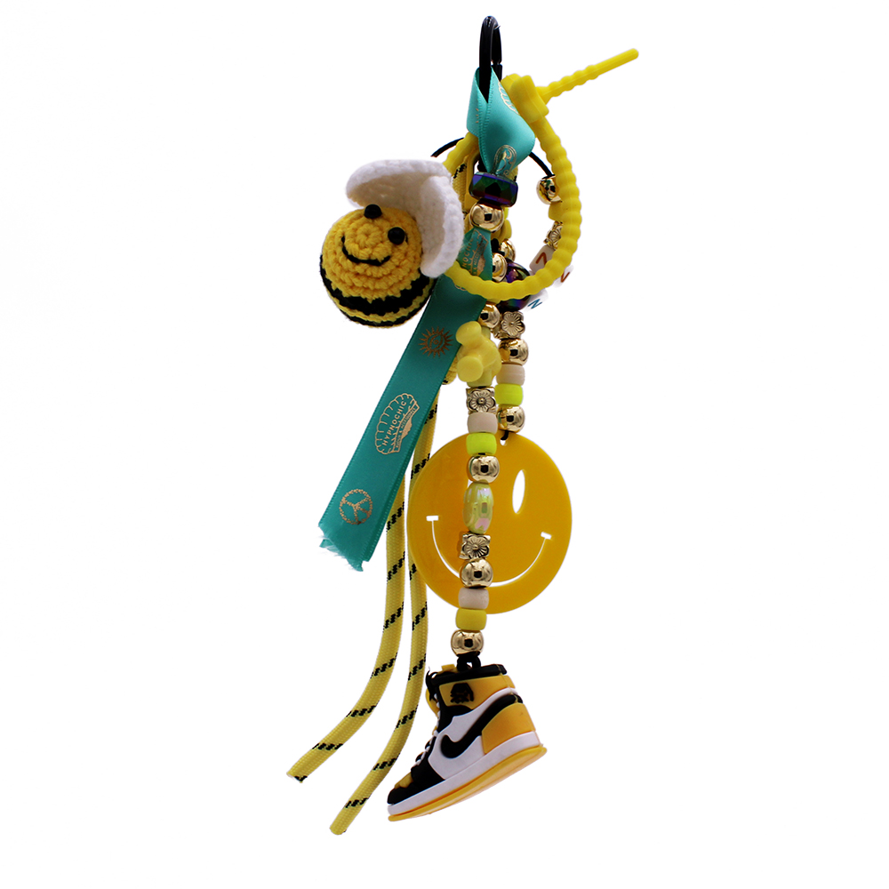 Hypnochic Grigri Chic porte-clés fantaisie créateur
