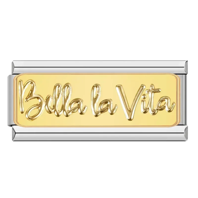 Les Ailes de Gloria Bella Vita charm breloque